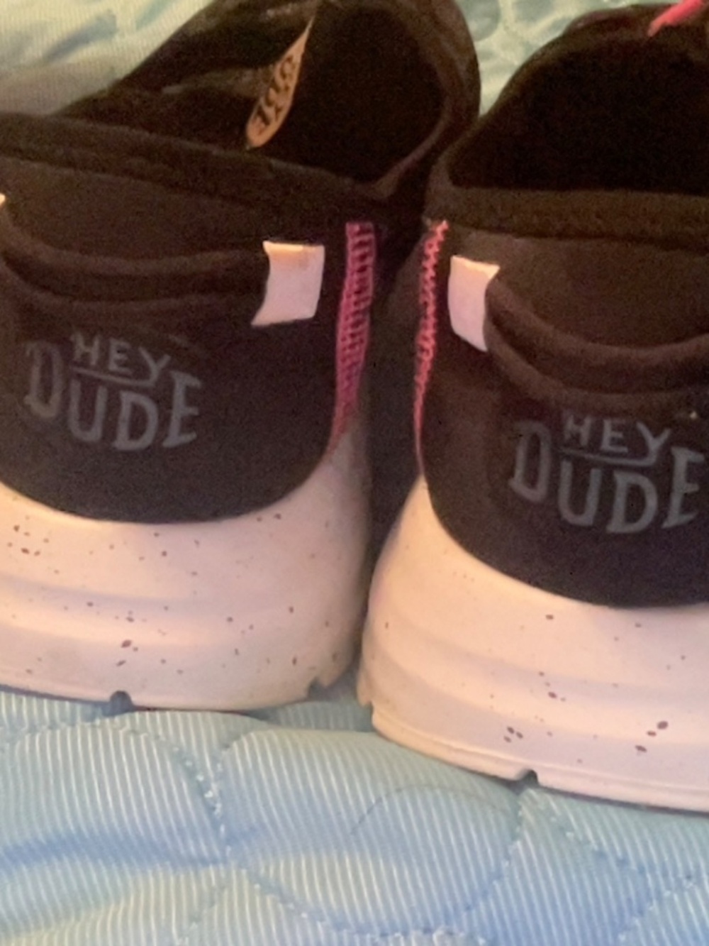 Women's Hey Dude Shoes - Picture 3 of 6
